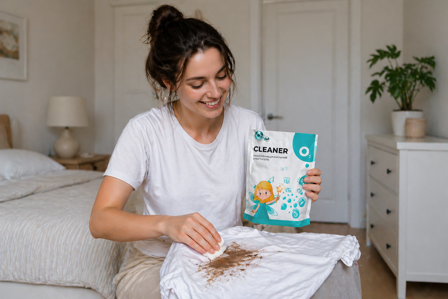 Главное изображение CLEANER O2